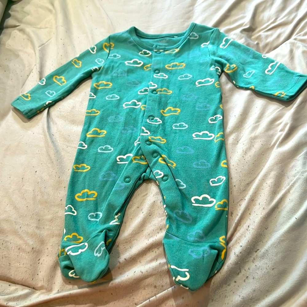 M&S BABY SLEEPER